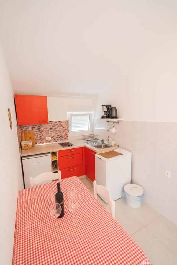 Apartment Manda Zadar Exterior photo
