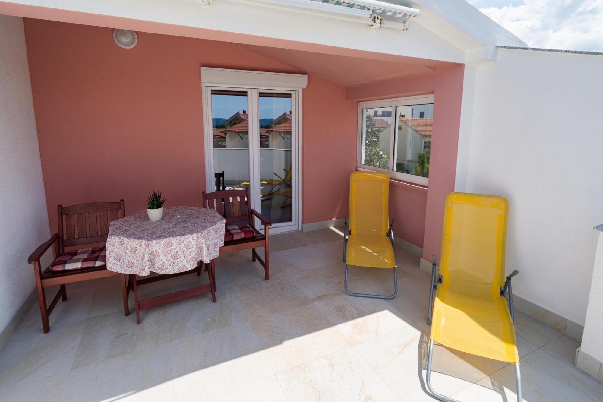 Apartment Manda Zadar Exterior photo
