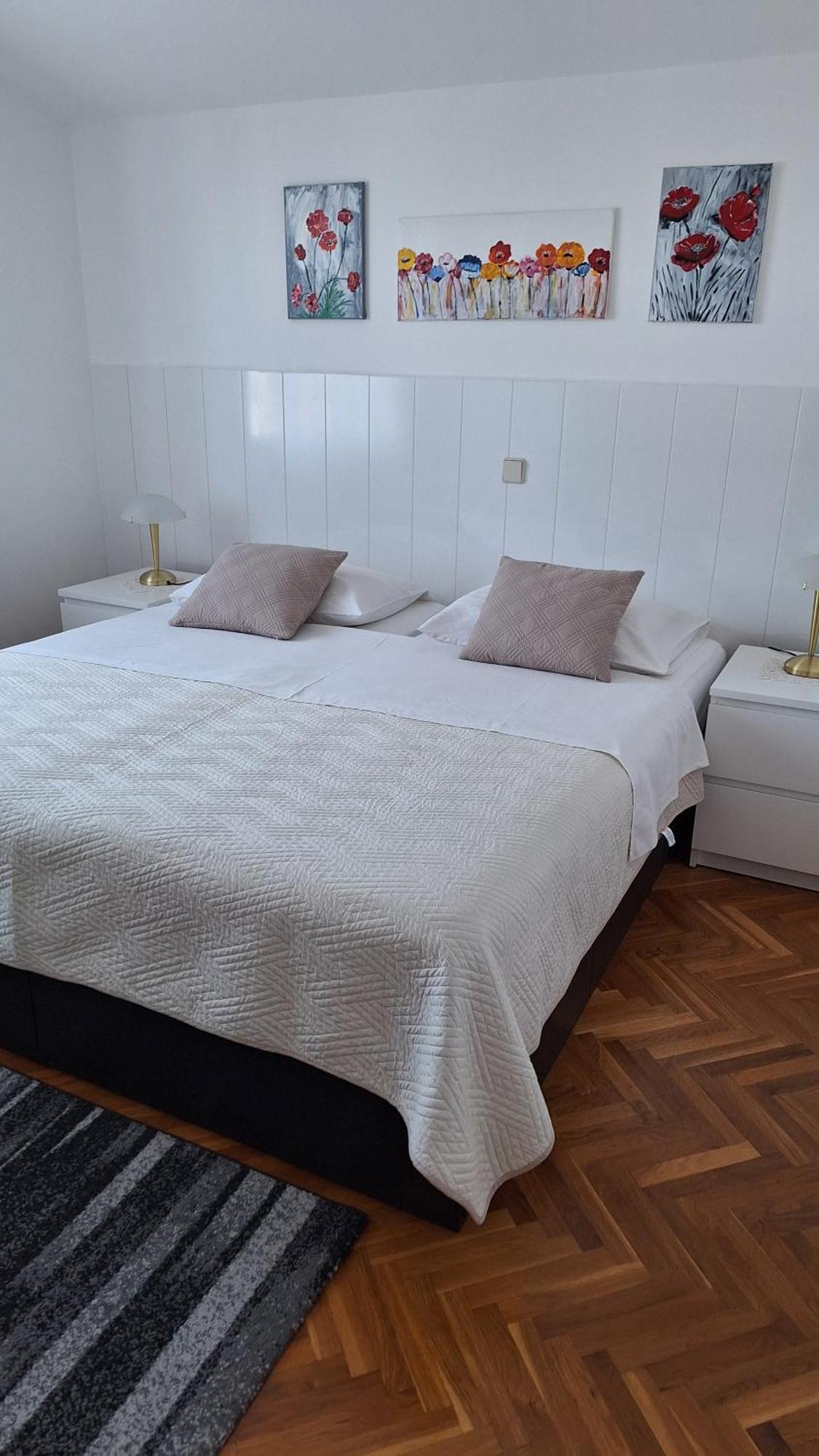 Apartment Manda Zadar Exterior photo