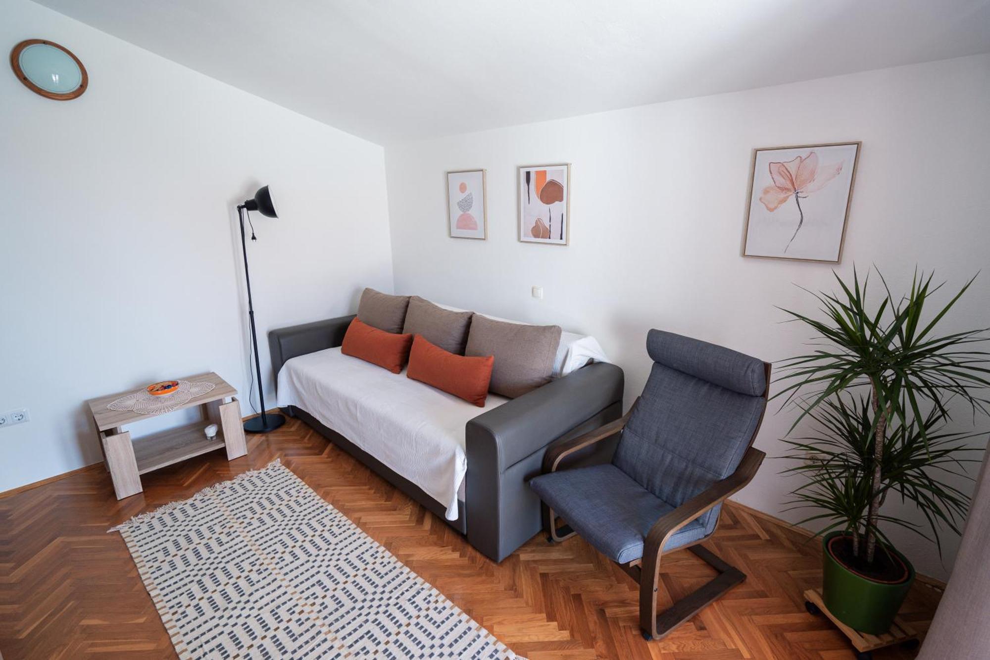 Apartment Manda Zadar Exterior photo