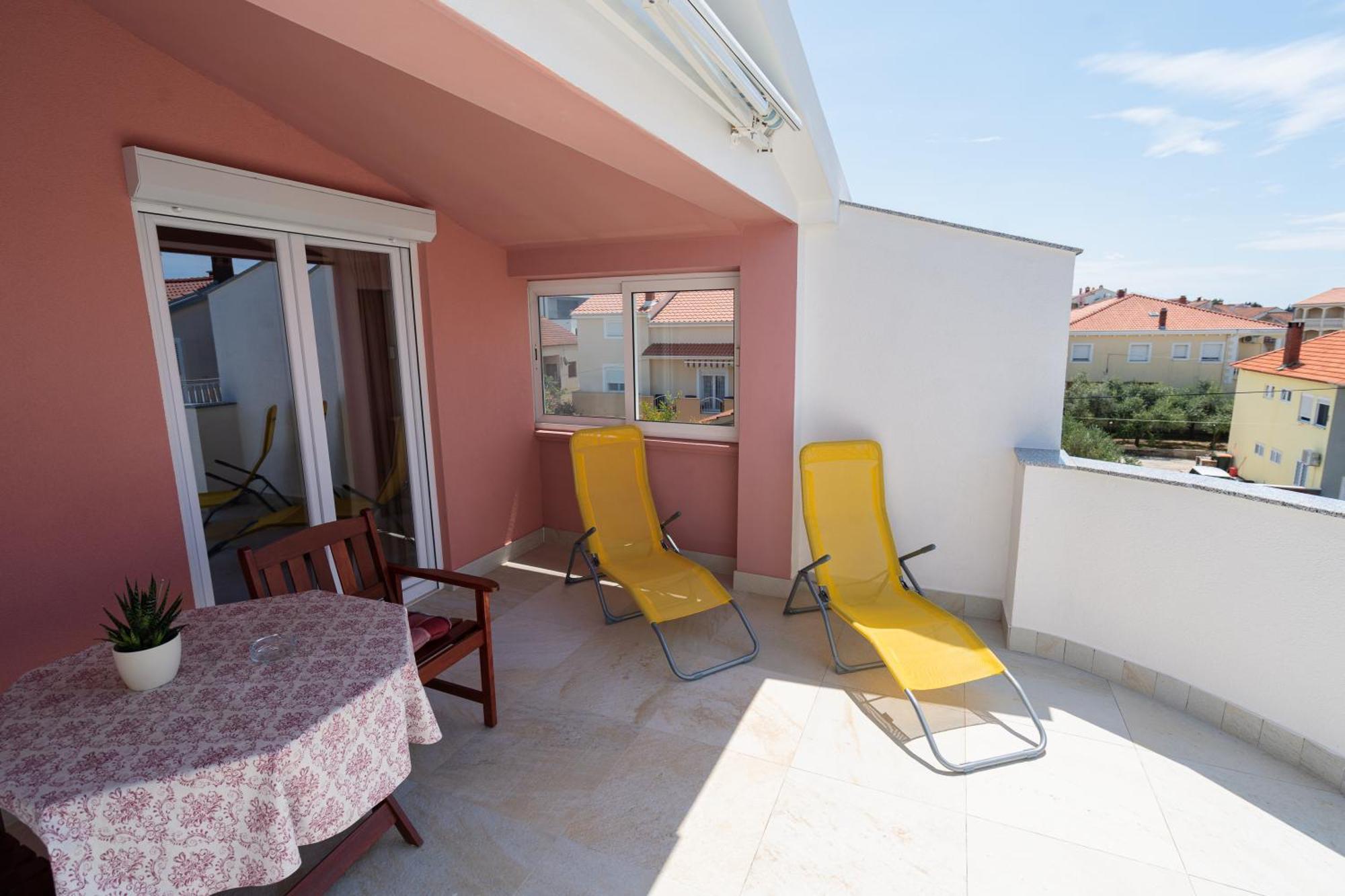 Apartment Manda Zadar Exterior photo