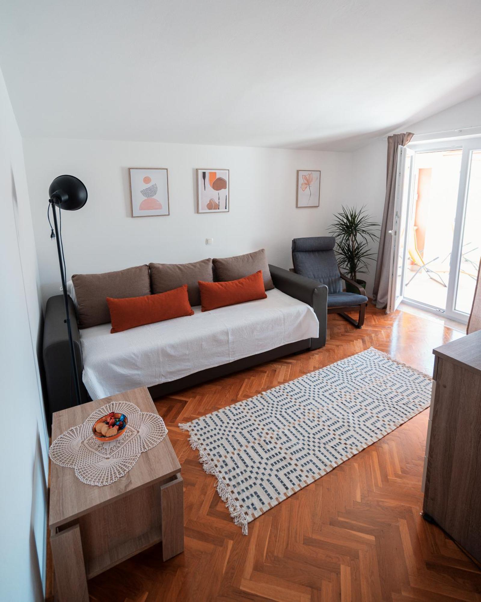 Apartment Manda Zadar Exterior photo