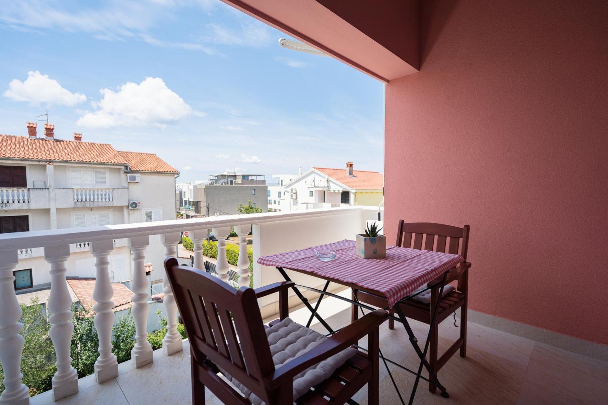 Apartment Manda Zadar Exterior photo