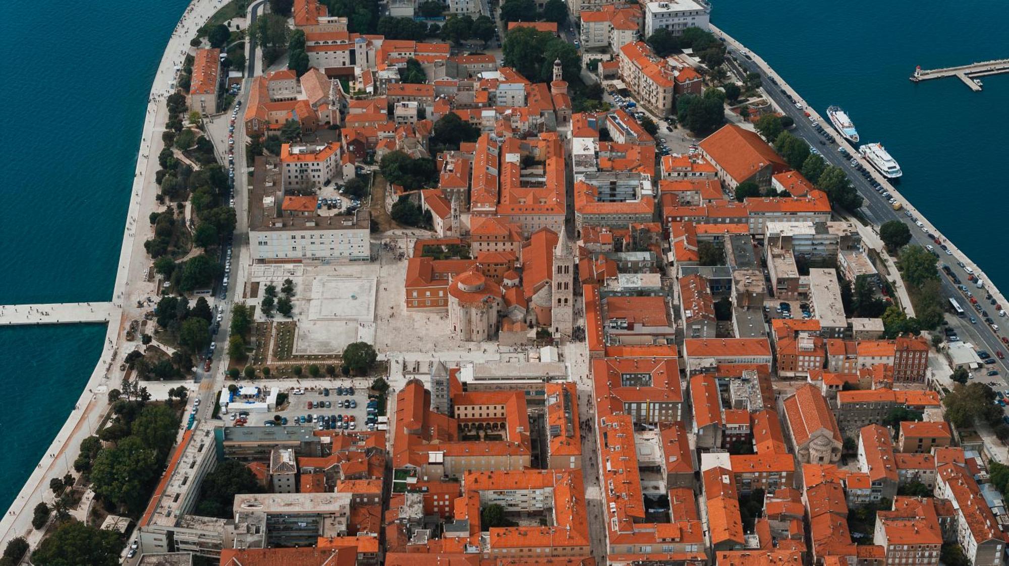 Apartment Manda Zadar Exterior photo