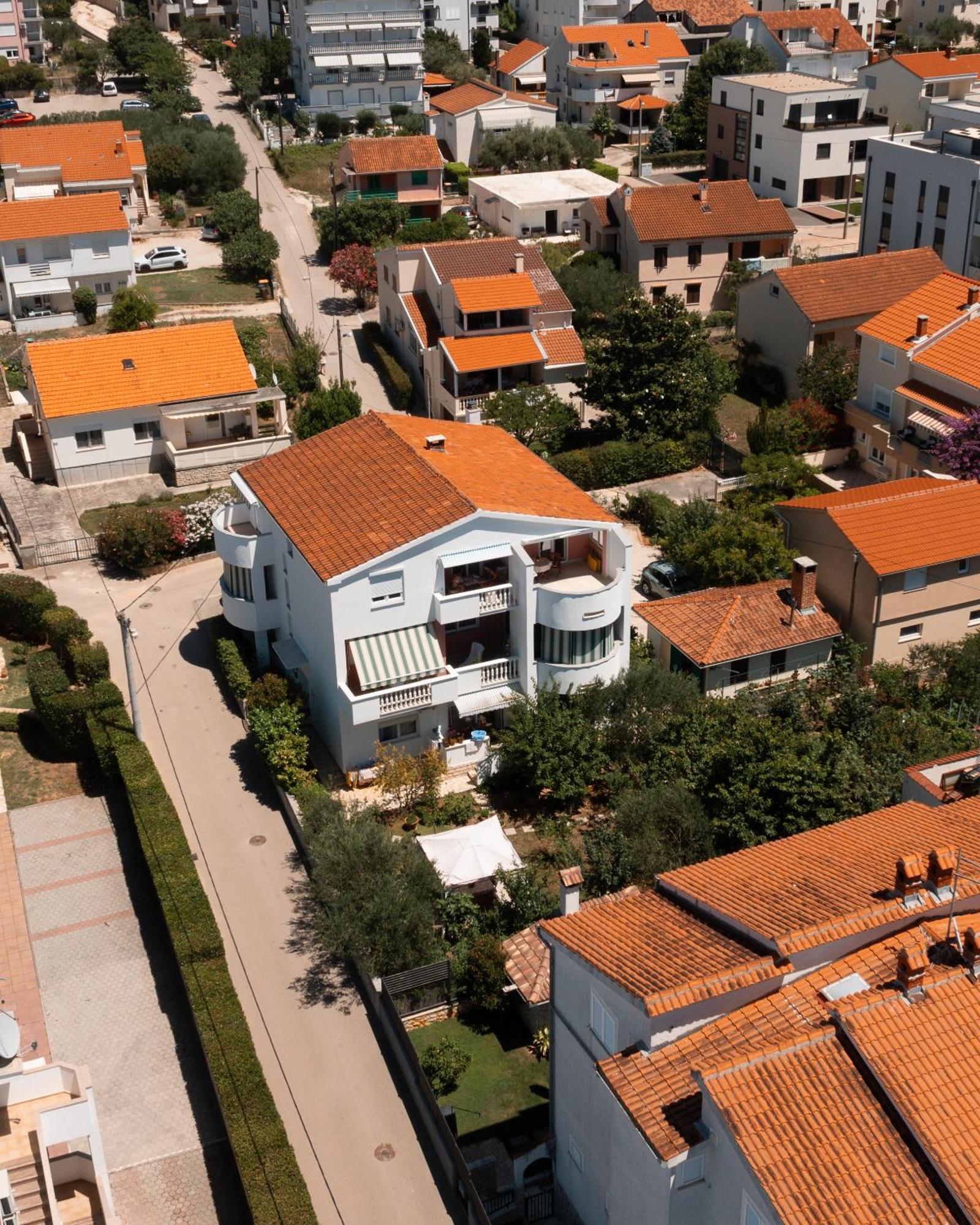 Apartment Manda Zadar Exterior photo