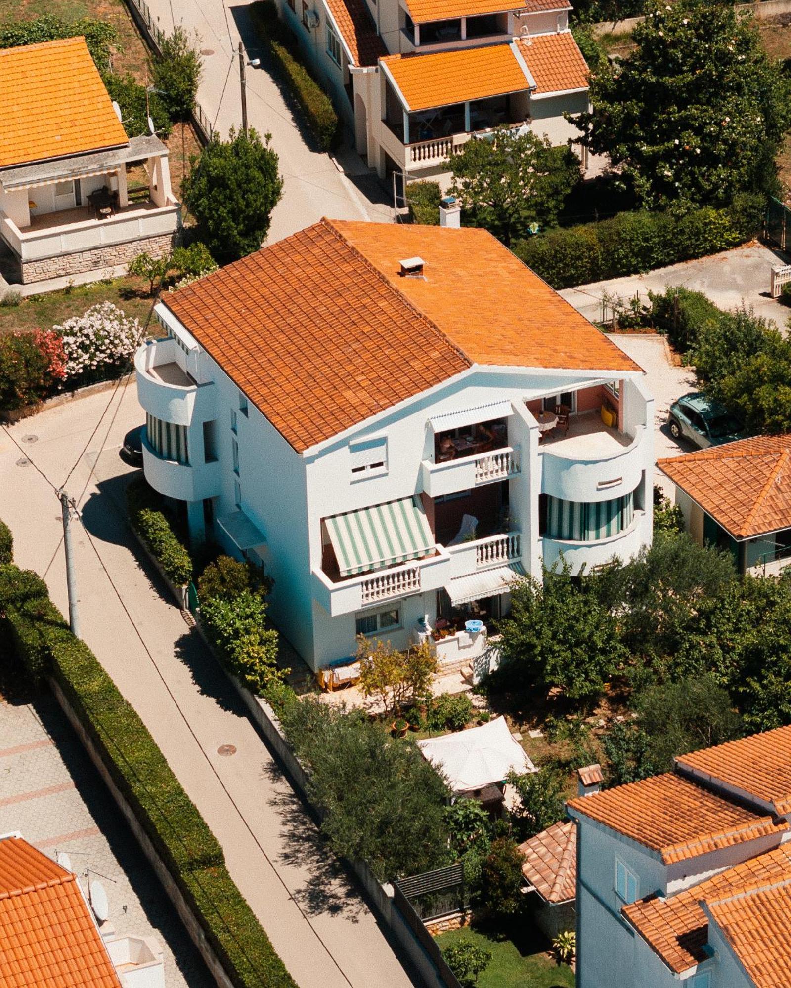 Apartment Manda Zadar Exterior photo