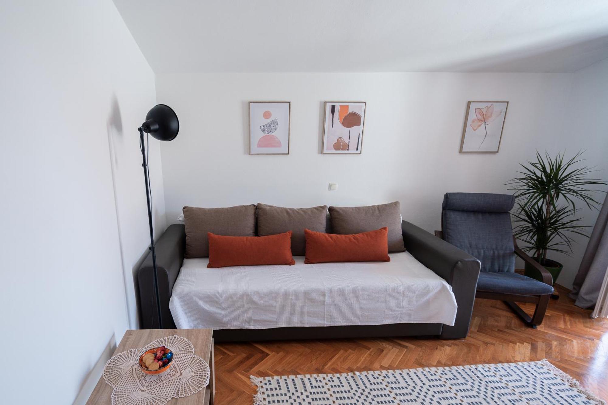Apartment Manda Zadar Exterior photo