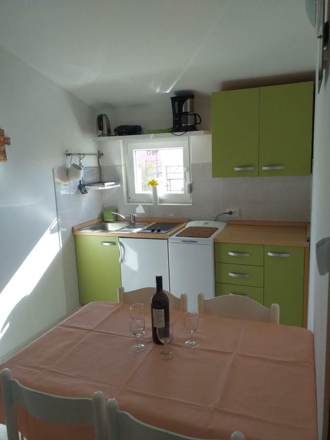 Apartment Manda Zadar Exterior photo