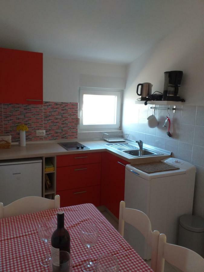 Apartment Manda Zadar Exterior photo