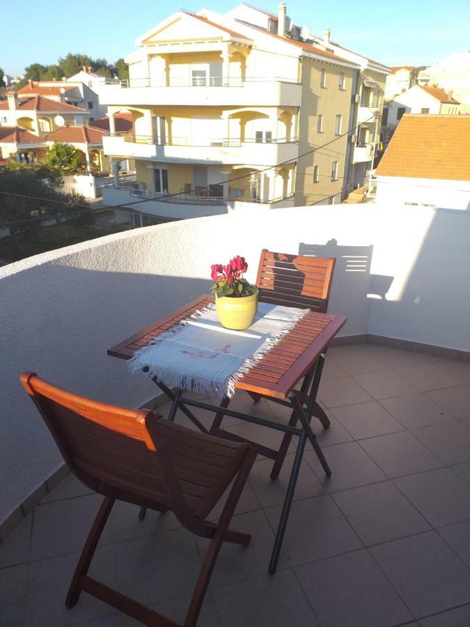Apartment Manda Zadar Exterior photo